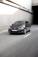 Lexus CT200h 2010 года